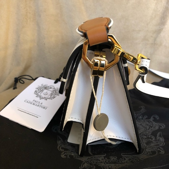 Paula Cademartori Twi Twi Imperia Handbag - Picture 3 of 8